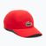 Lacoste Baseballkappe RK2450 rot