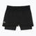 Lacoste Damen Tennisshorts GF8598 schwarz/schwarz