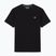 Herren-Tennisshirt Lacoste TH0003 black/lambʼs lettuce