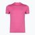 Herren Tennisshirt Lacoste TH0004 fuchsia pink