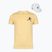 Herren-T-Shirt + Mütze Lacoste TH1044 soya/white