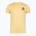 Herren-T-Shirt + Mütze Lacoste TH1044 soya/white