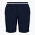 Herren Tennisshorts Lacoste X Novak Djokovic GH7413 navy blue/white