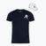 Herren T-Shirt + Cap Lacoste TH1044 navy blue/white