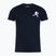 Herren T-Shirt + Cap Lacoste TH1044 navy blue/white