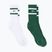 Socken Lacoste RA9189 Ankle 3-pak green/white
