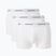 Herrenboxershorts Lacoste 5H5150 3 pack white