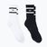 Socken Lacoste RA9189 Ankle 3-pak black/white