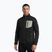 Fleecejacke für Herren Aulp Dante black