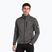 Fleecejacke für Herren Aulp Navoy Melanged Knit anthracite 1