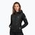 Damen-Hybridjacke Aulp Volta Hybrid black 1