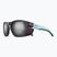 Julbo Shield M Spectron transluzent schwarz/hellblau/rosa Sonnenbrille