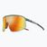 Julbo Density Reactiv 1-3 Light Amplifier grün oliv/grau/multilayer rot Sonnenbrille