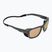 Sonnenbrille Julbo Shield Reactiv Glare Control dark grey/green pastel
