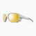 Sonnenbrille Julbo Monterosa 2 Reactiv S2-S4 grey/light grey