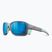 Julbo Monterosa 3 Spectron grau/mint Sonnenbrille
