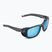 Julbo Shield M Spectron grau/blaue Sonnenbrille