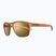 Sonnenbrille Julbo Bergen Spectron Polarized 3 matt black/copper