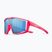 Kinder-Sonnenbrille Julbo Fury Junior Spectron matt neon pink