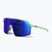 Sonnenbrille Julbo Intensity Reactiv High Contrast matt pale green/purple