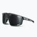 Sonnenbrille Julbo Fury Reactiv Performance shiny translu black/matt green