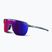 Julbo Frequency Spectron HD glänzend blau/schwarz/mehrschichtig violett Sonnenbrille