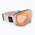 Skibrille Julbo Lightyear Reactiv Glare Control light pink/flash pink