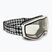 Skibrille Julbo Shadow Reactiv High Contrast white/black/flash purple