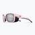 Julbo Shield M Spectron 4 glänzend pastellrosa/dunkelgrau Sonnenbrille