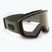 Skibrille Julbo Launcher Reactiv High Contrast green/ flash infrared