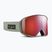 Skibrille Julbo Launcher Reactiv High Contrast green/ flash infrared
