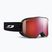 Skibrille Julbo Cyclon Reactiv High Contrast black/ flash infrared