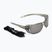 Sonnenbrille Julbo Camino Spectron shiny translu green/light gray