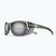 Sonnenbrille Julbo Camino Spectron shiny translu green/light gray