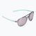 Sonnenbrille Julbo Slack Spectron HD grey translucent brillant/blue matte