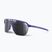 Sonnenbrille Julbo Frequency Spectron matt purple/gray/green