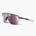 Sonnenbrille Julbo Frequency Spectron HD shiny translucent brown/black