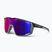 Sonnenbrille Julbo Fury Spectron matte black/dark gray