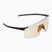 Sonnenbrille Julbo Faster M Reactiv Light Amplifier matte translucent black