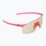 Sonnenbrille Julbo Faster M Reactiv LAGP matt fluo pink