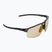 Sonnenbrille Julbo Liry Reactiv Light Amplifier shiny black/shiny translu dark grey