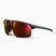 Sonnenbrille Julbo Liry Reactiv High Contrast matt grey/shiny dark brown