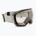 Skibrille Julbo Lightyear OTG Reactiv High Contrast green/beige/flash purple