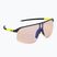 Julbo Dencity Reactiv 1-3 High Contrast matt schwarz/gelb Fahrradbrille