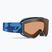 Kinder-Skibrille Julbo Atome Chromakids blue/brown