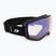 Skibrille Julbo Lightyear Reactiv High Contrast black/ gray/ flash blue