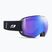 Skibrille Julbo Lightyear Reactiv High Contrast black/ gray/ flash blue
