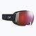 Julbo Lightyear OTG Reactiv High Contrast schwarz/blinkend Infrarot-Skibrille