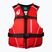 AQUADESIGN Trek-Sicherungsweste rot
