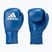 adidas Rookie Boxhandschuhe für Kinder blau ADIBK01